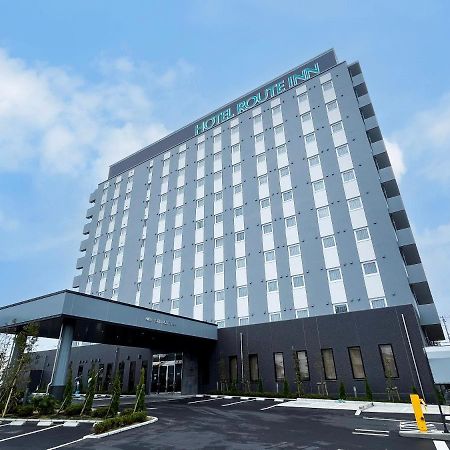 Hotel Route Inn Choshi Eki Nishi Buitenkant foto
