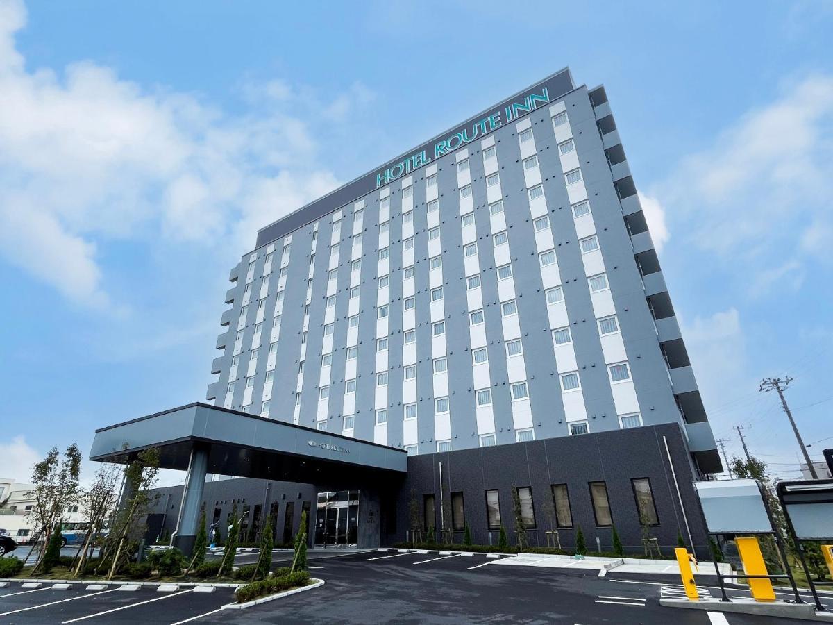 Hotel Route Inn Choshi Eki Nishi Buitenkant foto
