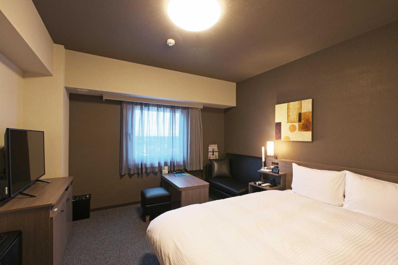Hotel Route Inn Choshi Eki Nishi Buitenkant foto