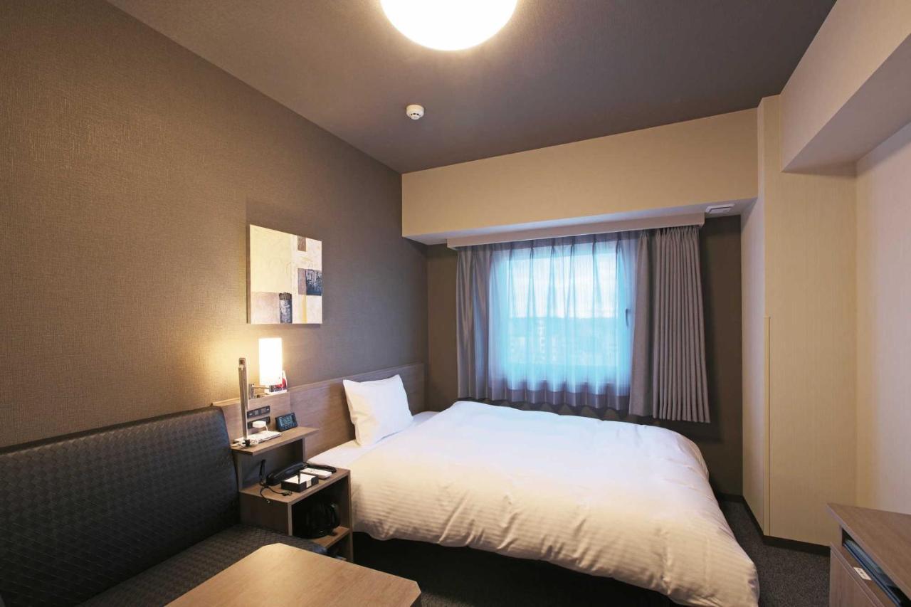 Hotel Route Inn Choshi Eki Nishi Buitenkant foto